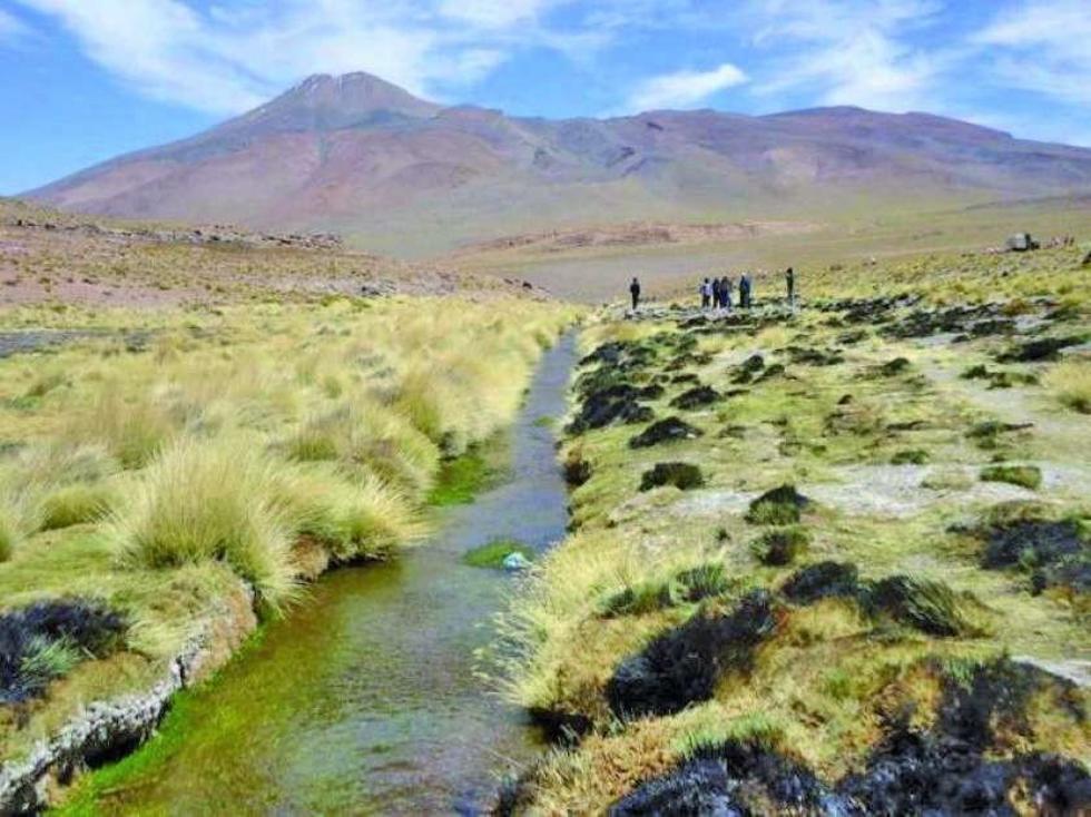 Cívicos demandan sentar soberanía real en la región potosina del Silala