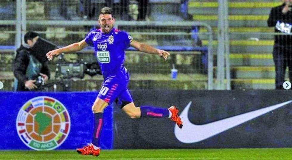 Real parte de visitante ante el Cerro Porteño paraguayo