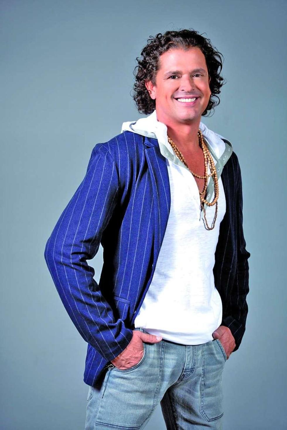 Roban la  bicicleta de  Carlos Vives  en Bogotá