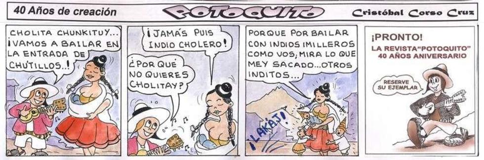 El Potoquito