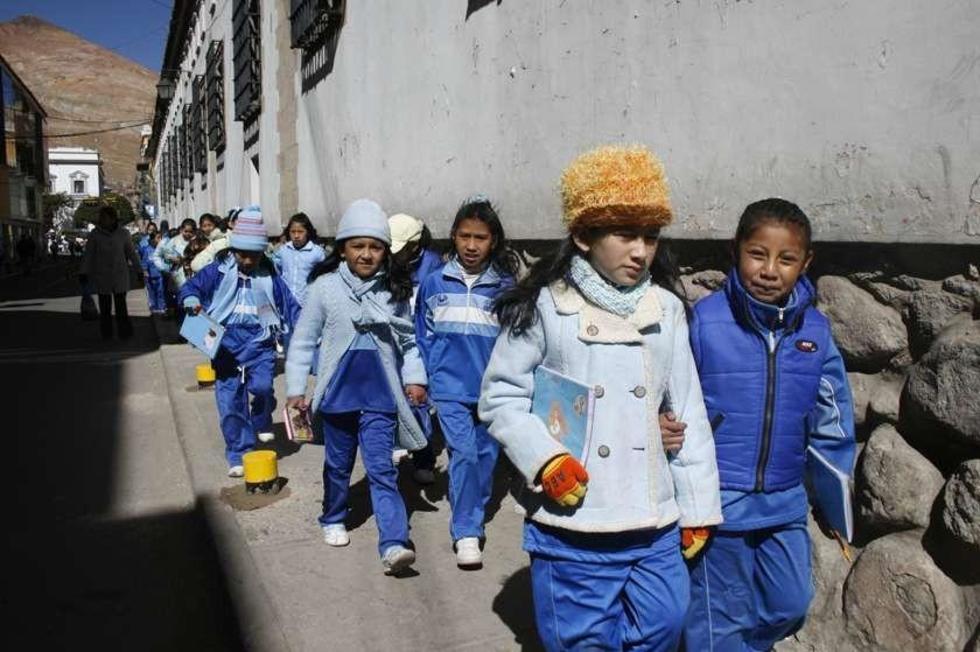 Horario de invierno se mantiene para inicial y primaria en la ciudad