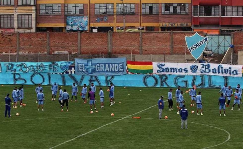Clásico paceño anima la segunda fecha del Apertura 