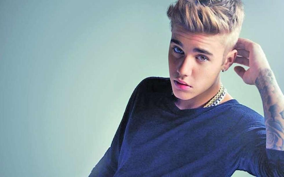 Se viene la  película de  Justin Bieber  y Cristiano