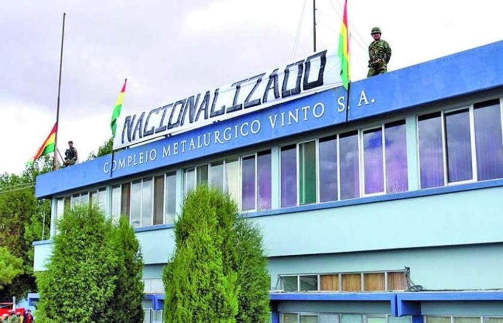 Bolivia asume defensa de Colquiri ante demanda de la suiza Glencore