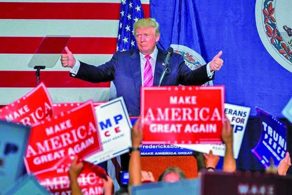 Donald Trump efectúa cambios para alcanzar a Hillary Clinton