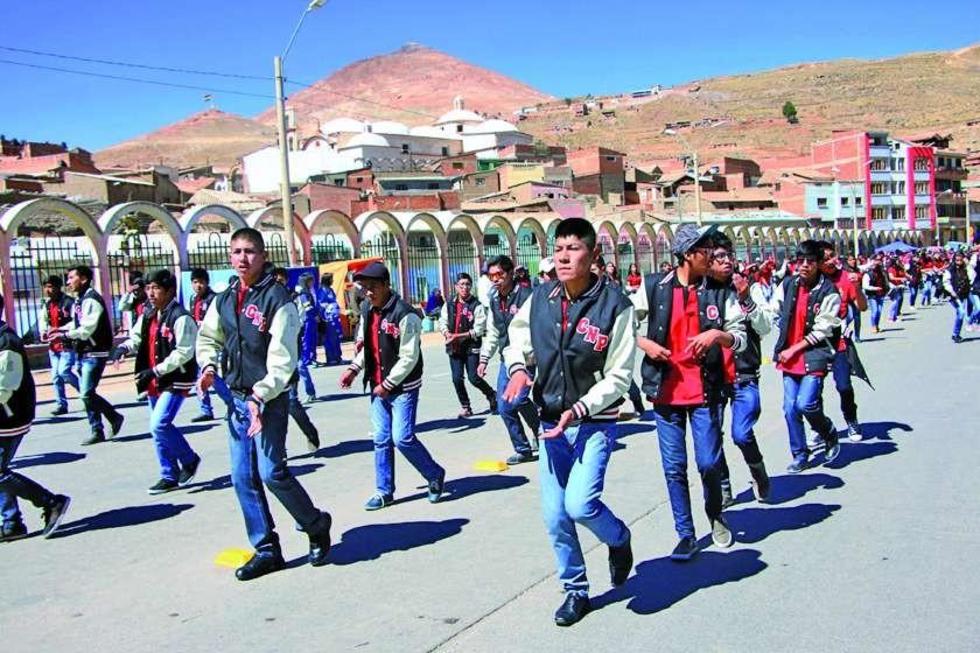Comenzó ayer la jornada de convite