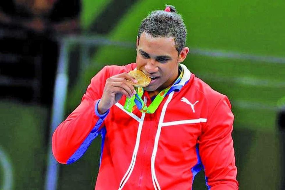 Arlén López da el quinto oro a Cuba