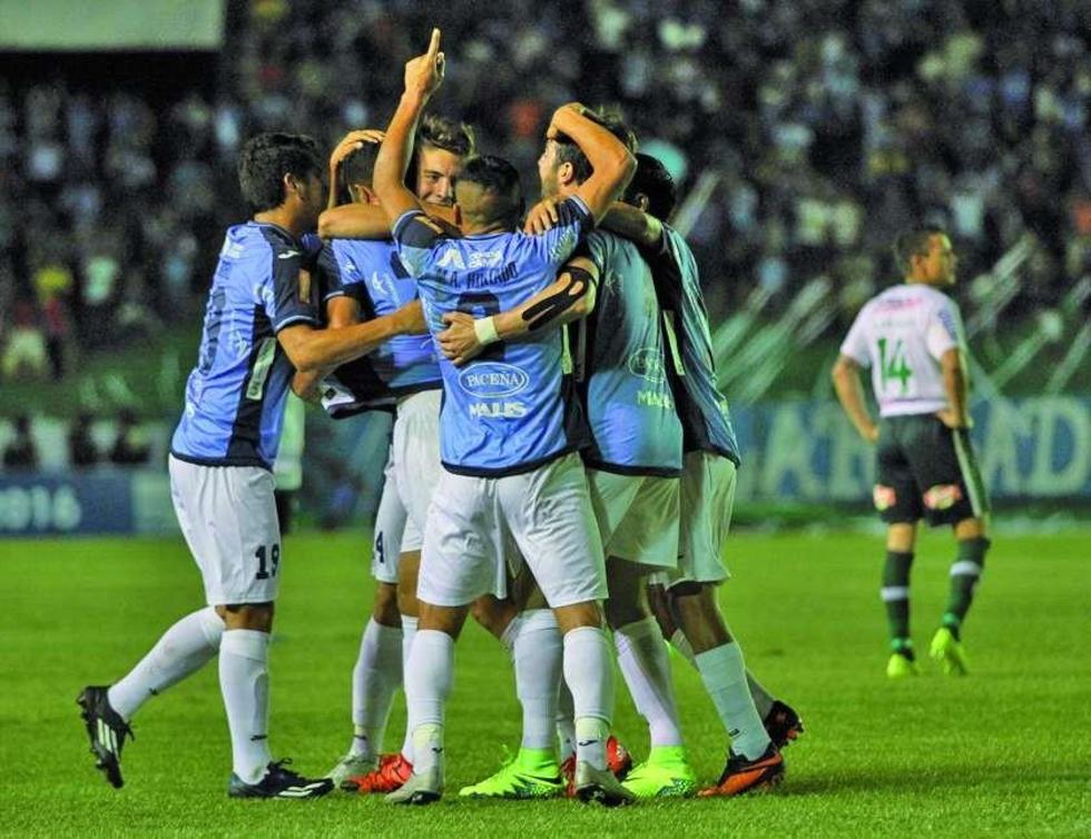 Blooming y Petrolero cierran la segunda jornada 