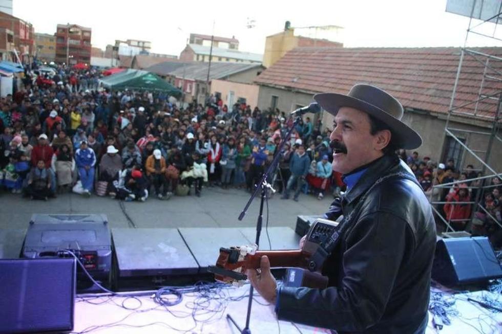 Dan bienvenida a Ch’utillos 2016