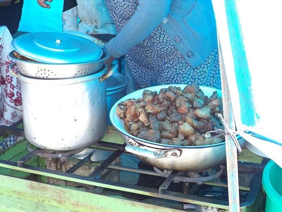 Exigirán el carné sanitario para la venta de comida