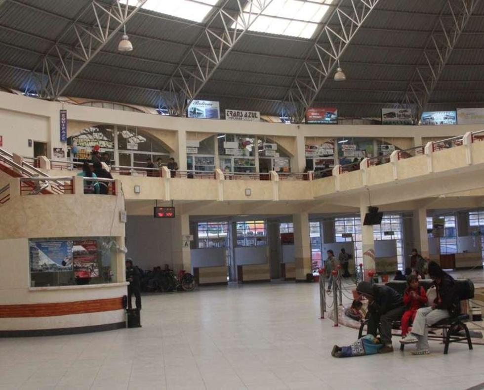 Anuncio de bloqueos obligan a adelantar viajes a los distritos