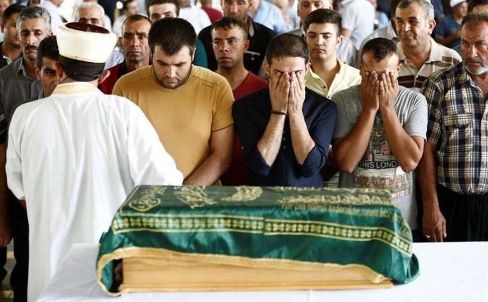 Un atentado suicida en Turquía provoca 50 personas fallecidas