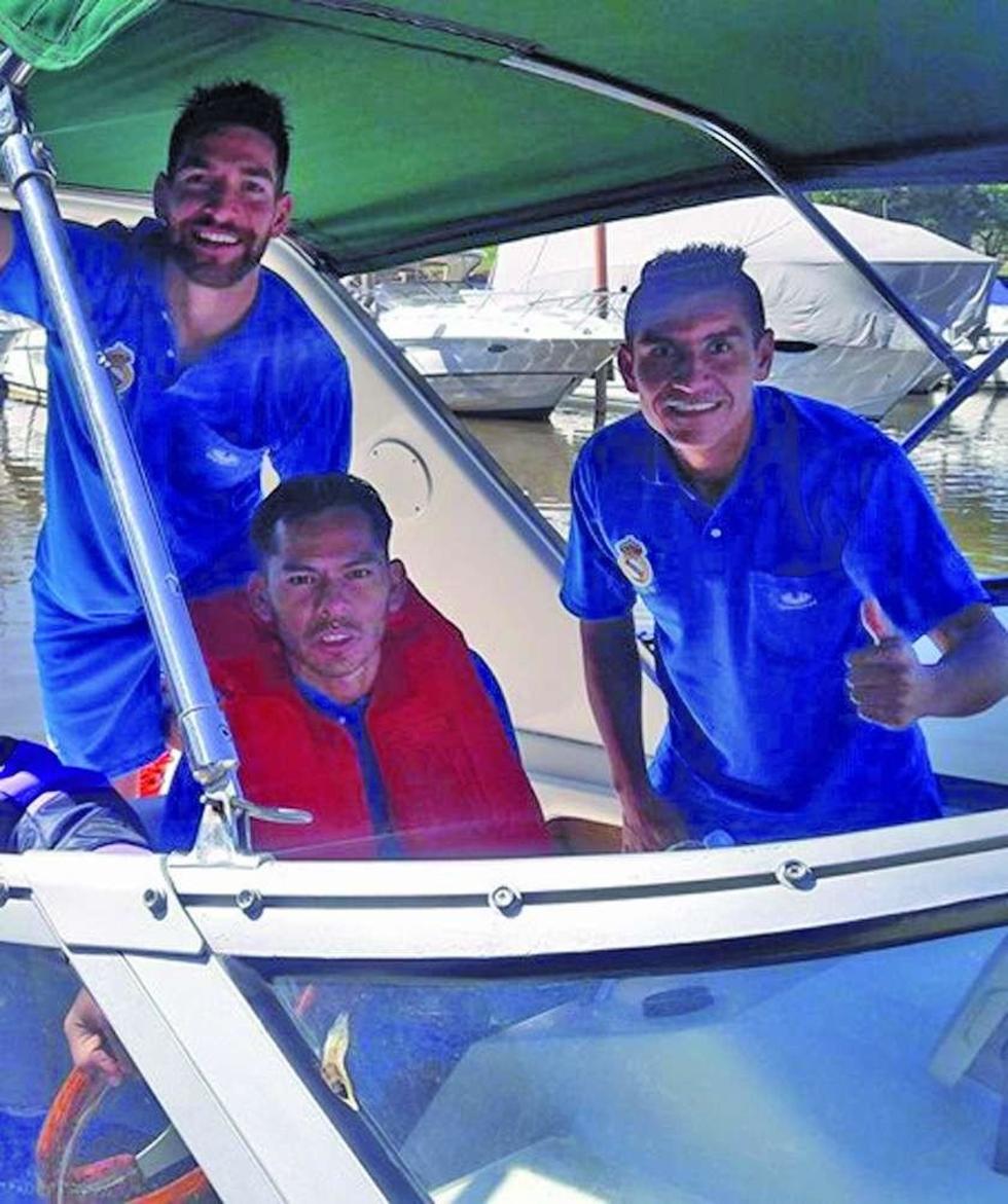Lilas reconocerán el “Defensores del Chaco” 
