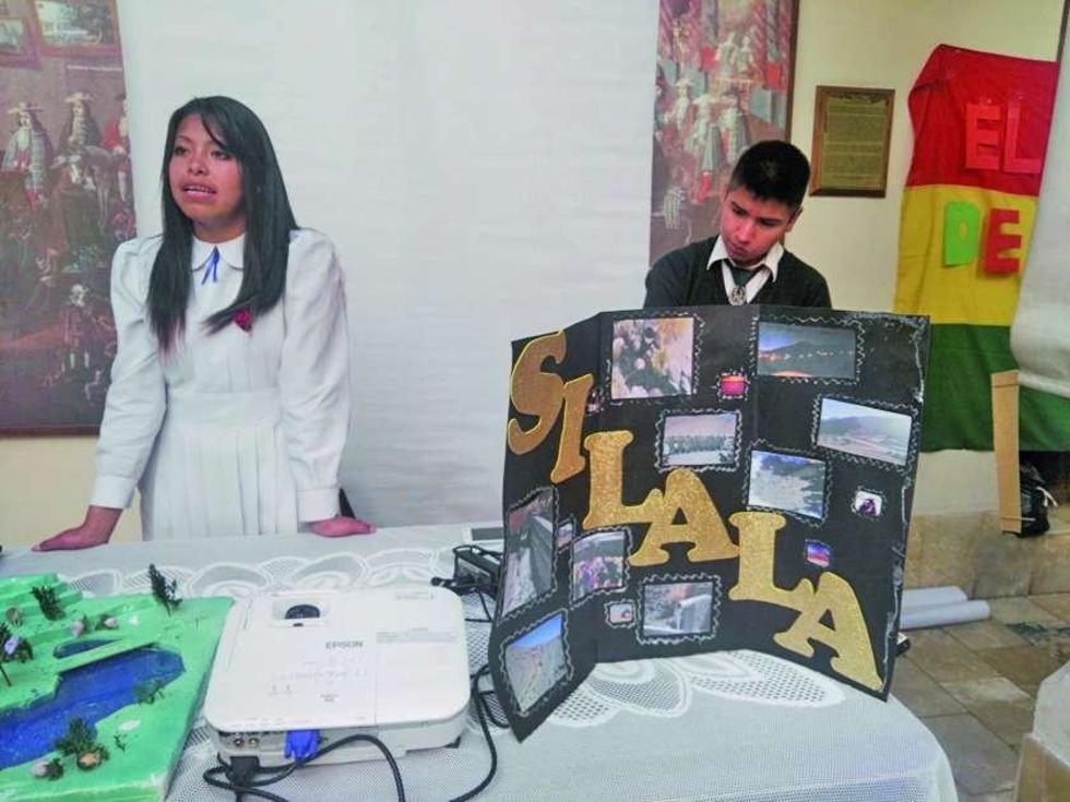 El Silala será parte de los temas a estudiar en las escuelas de Potosí