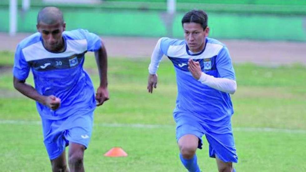 Blooming recibe hoy a Junior 