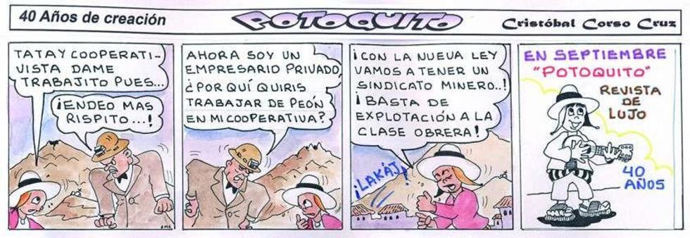 El Potoquito