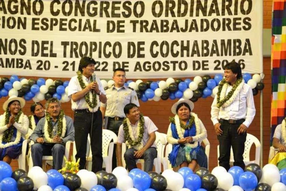 Opositores afirman que Evo no va más como candidato en 2019
