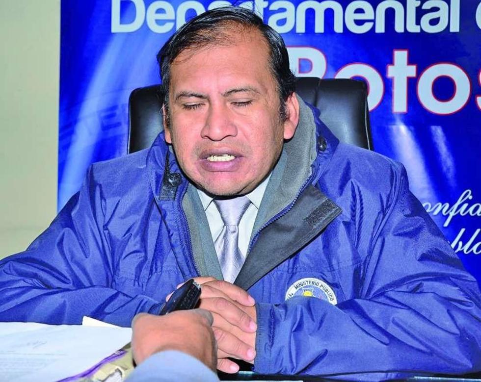 Fiscalía libera a los mineros arrestados por explosivos