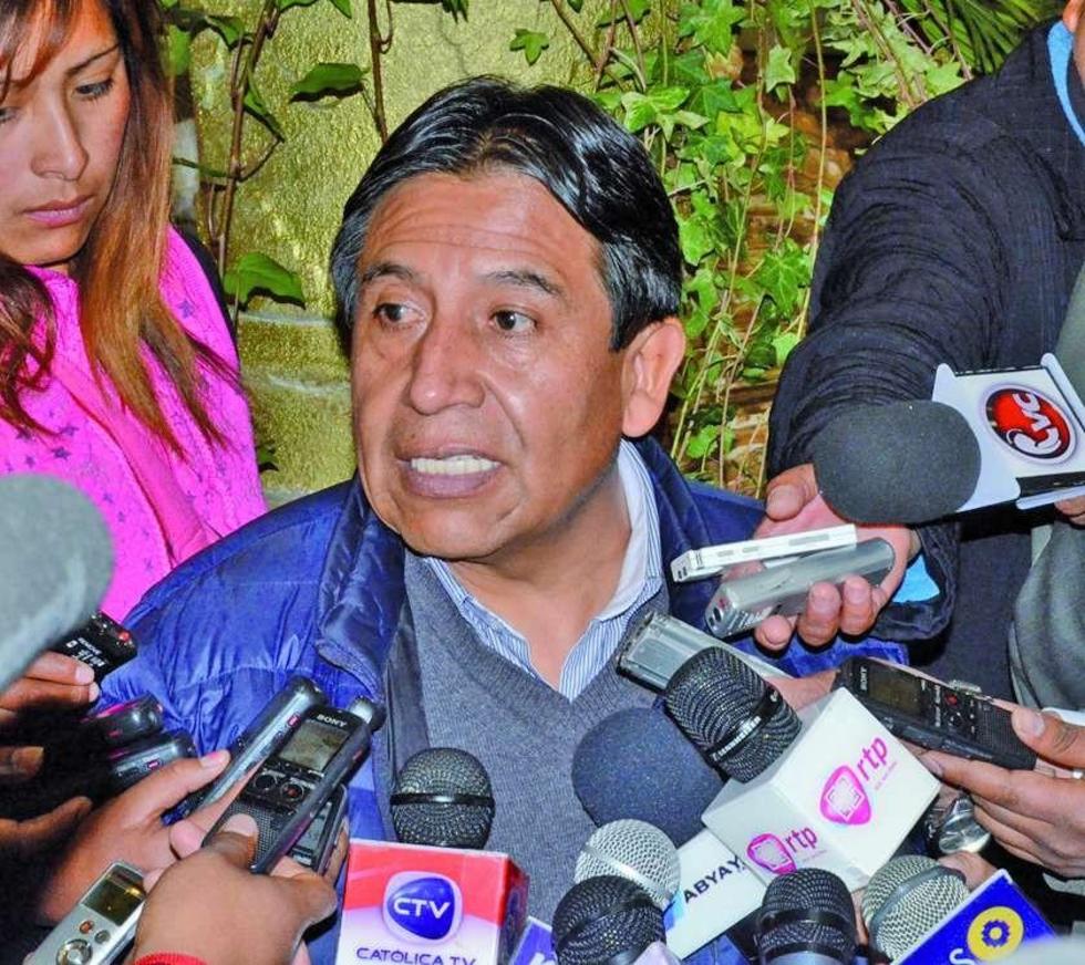 Bolivia delinea hoy la agenda de trabajo sobre la demanda del mar