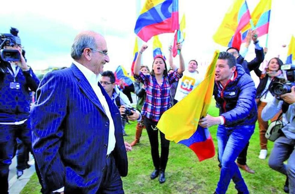 El Ejército de Colombia está listo para el alto  al fuego con las FARC 