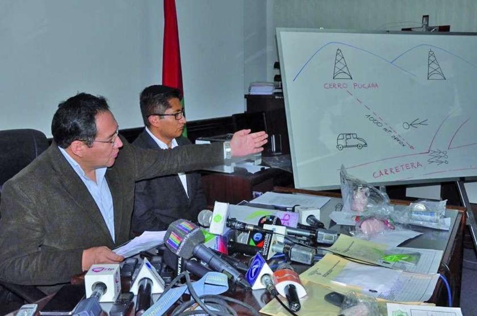 Dirigentes de cooperativistas enfrentan medidas cautelares