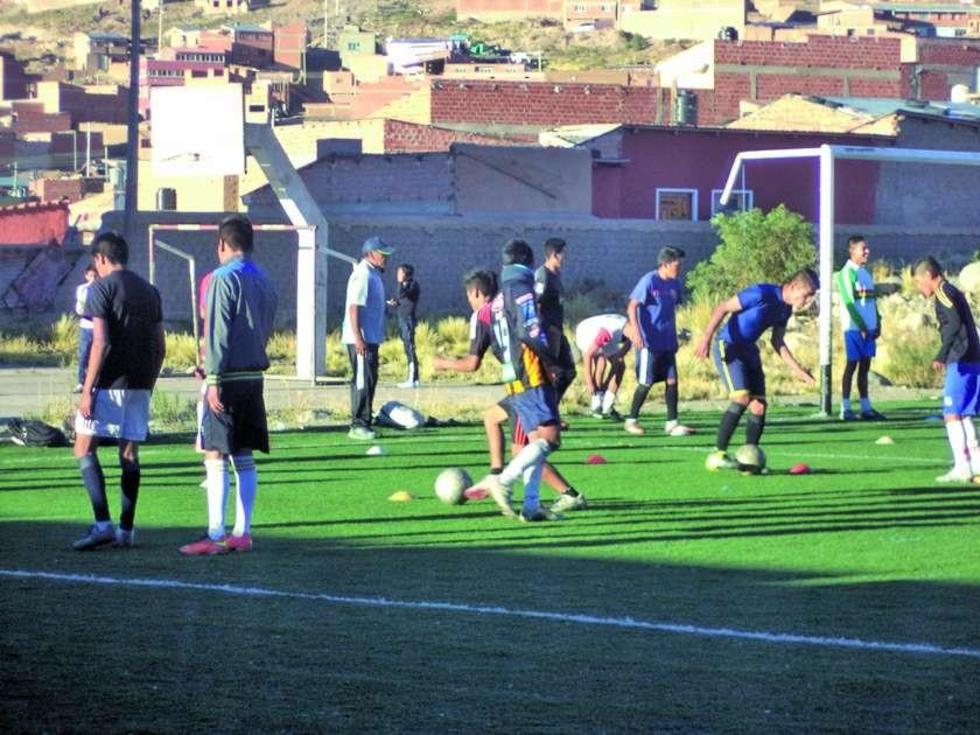 Nacional y Real juegan el primer clásico de Reservas de la Liga