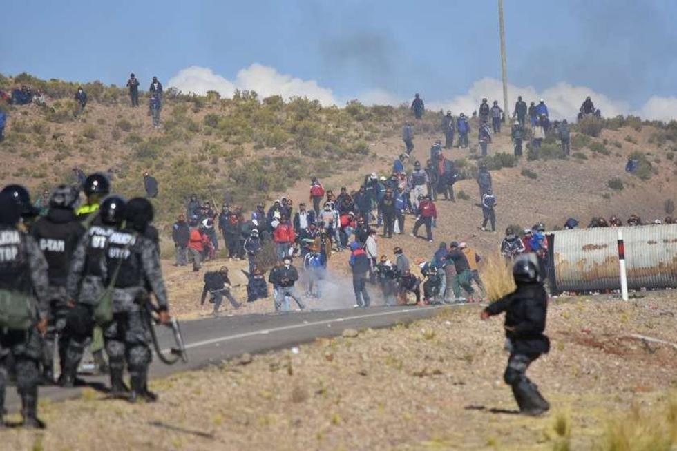Conflicto cooperativista deriva en el descabezamiento de Fencomin