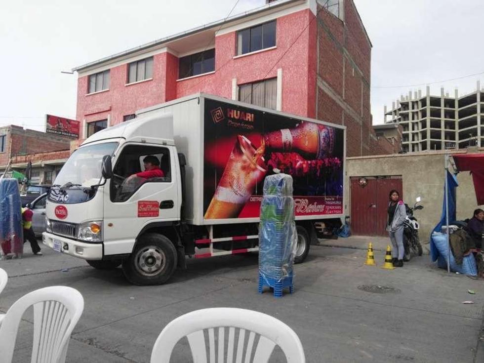 El comercio de cerveza crece durante la fiesta de los potosinos