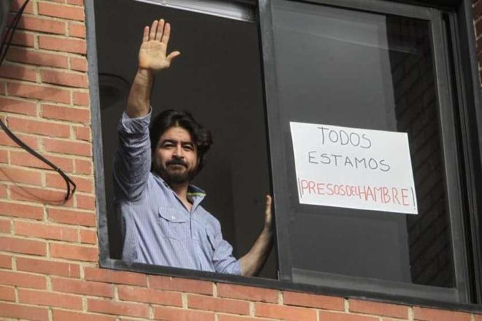 Encarcelaron a un exalcade de Venezuela