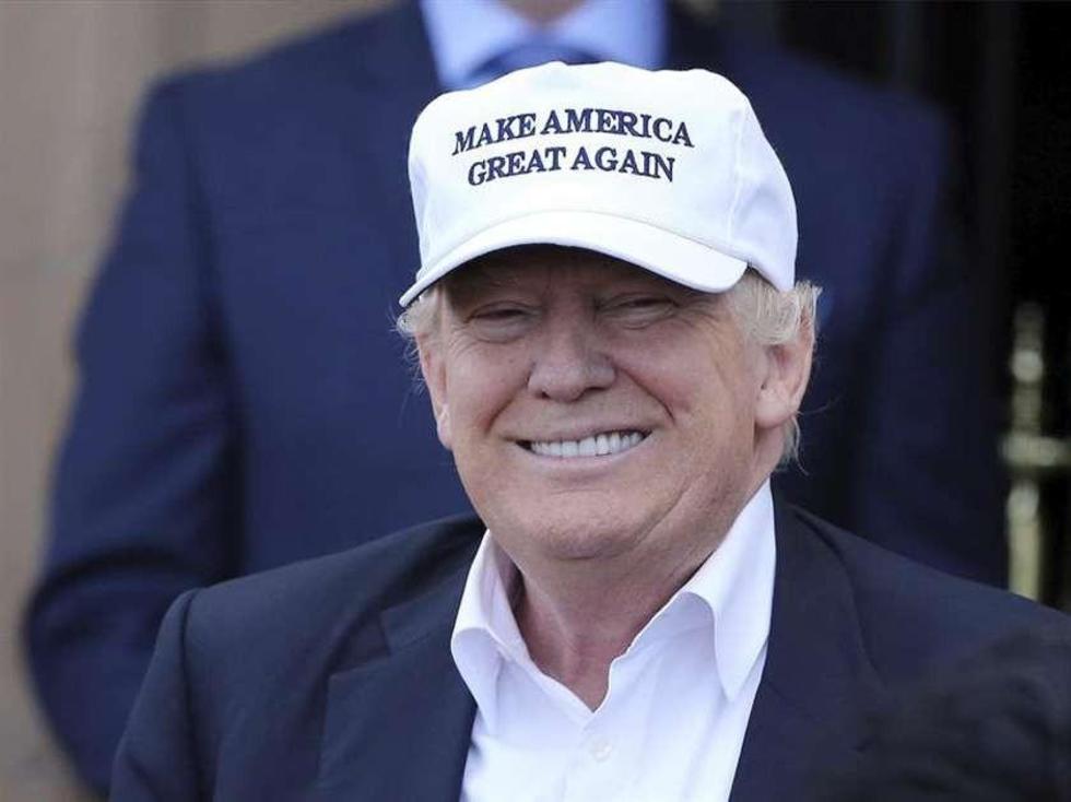 Trump promete echar de EE.UU. a aquel cuya visa haya expirado
