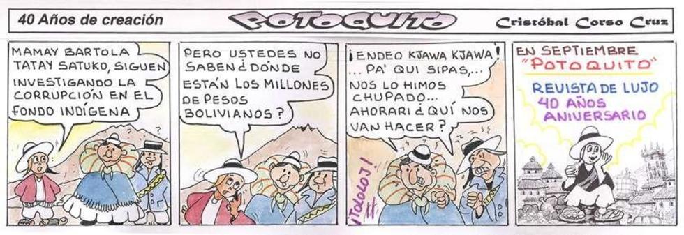 El Potoquito