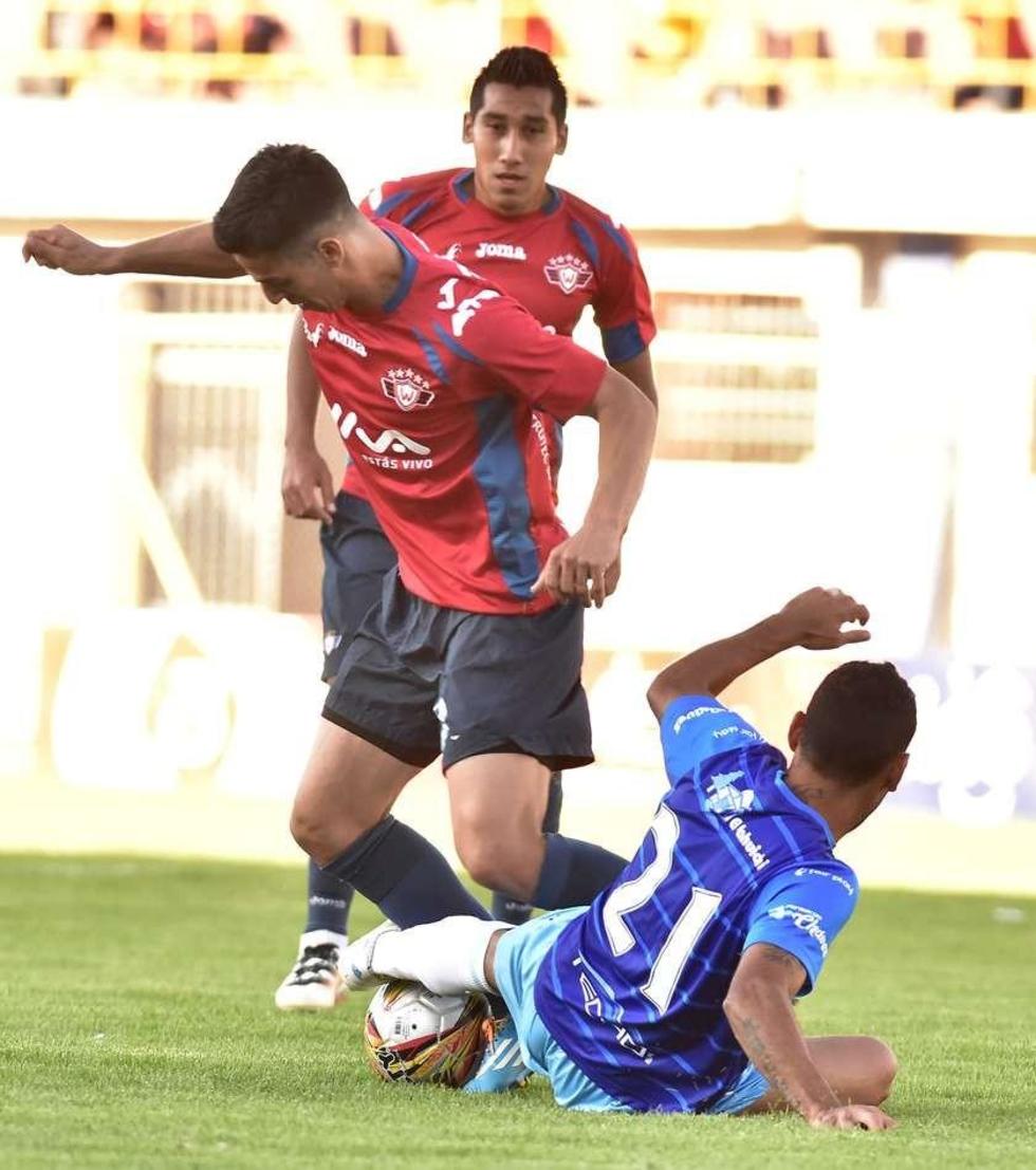 Wilstermann no pierde en Cochabamba hace 21 meses  