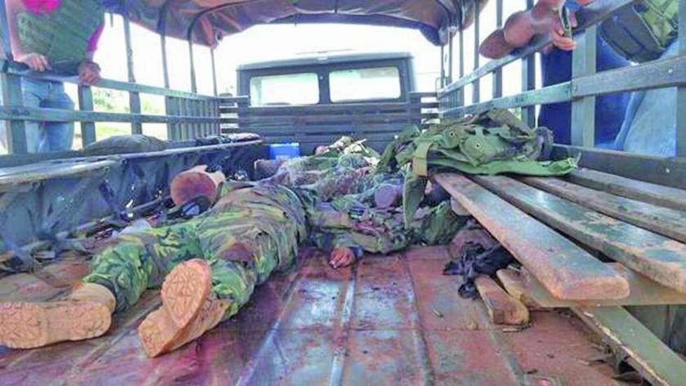 Paraguay continúa conmocionado por muerte de ocho militares