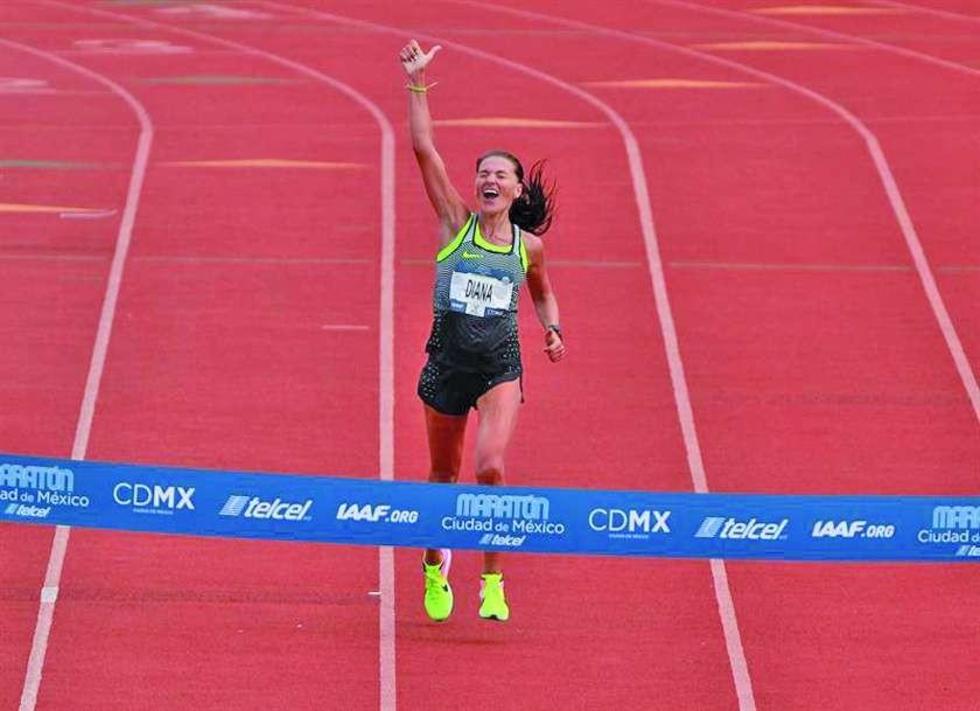 Lobacevske gana el maratón de México después de correr en Río