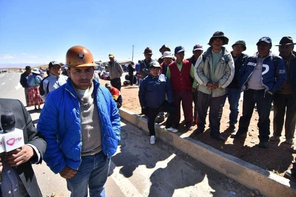 Los opositores no le creen al Gobierno su versión de “golpe de estado”