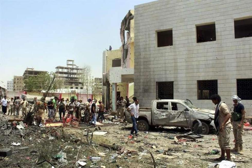Un atentado del Estado Islámico en Yemen provoca 50 muertos