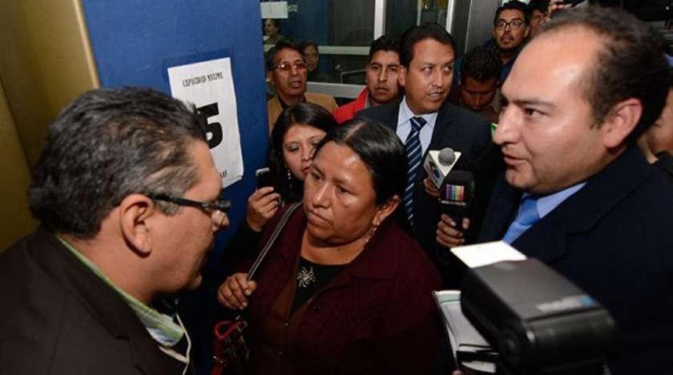 Pedirán que Achacollo sea favorecida con la detención domiciliaria  