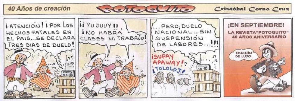 El Potoquito