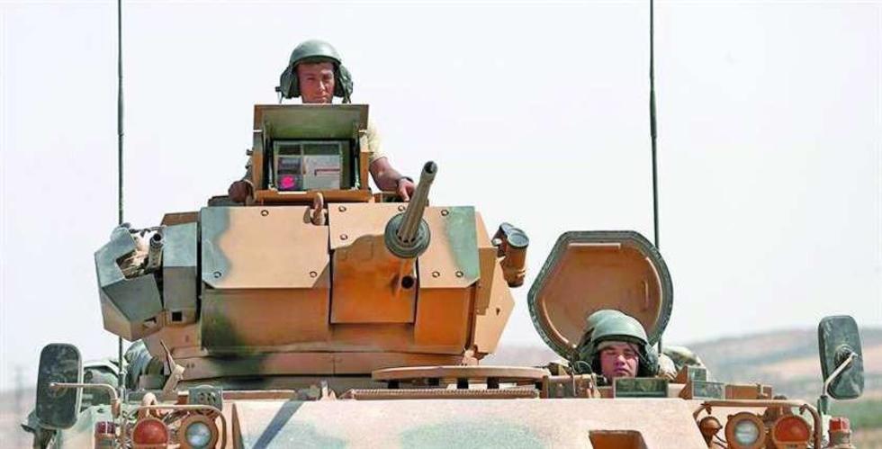 Turquía y sus aliados controlan ya 38 pueblos en el norte sirio