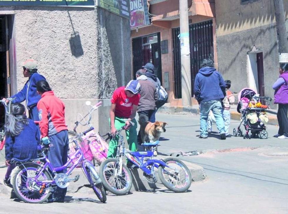 Prohibirán la circulación de vehículos este domingo en la Villa Imperial