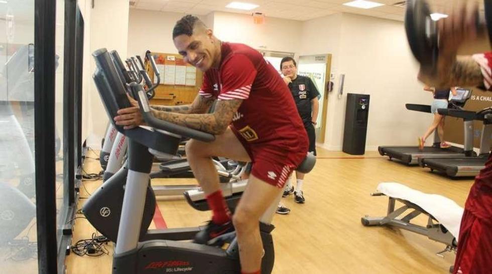Ruidíaz puede ir en lugar de Guerrero en la selección incaica