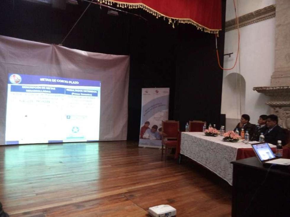 Lanzan licitación internacional para nuevo hospital para Potosí