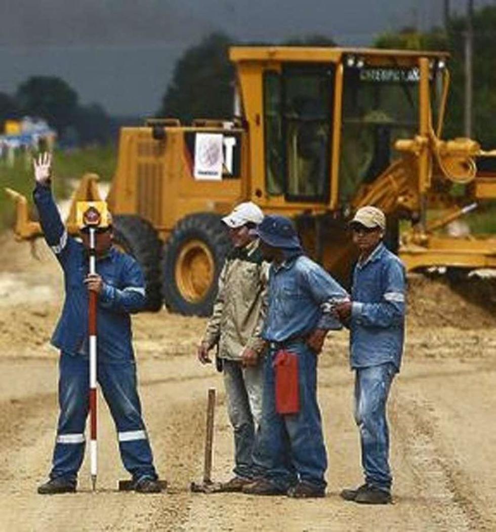 La inversión ejecutada  ha crecido  en 12,4 %