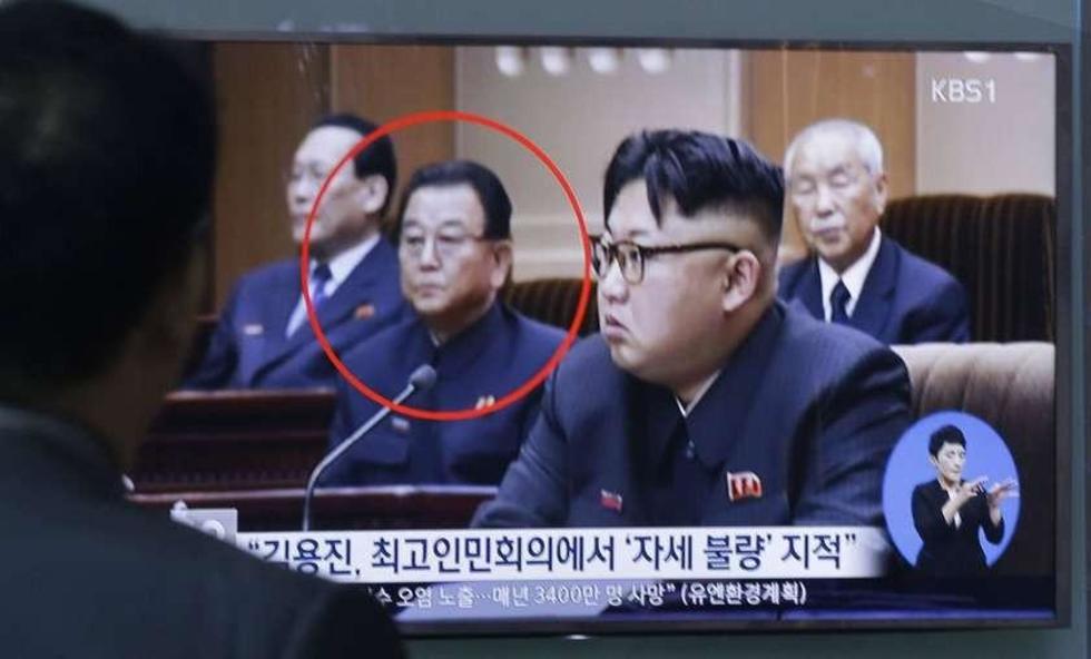 Fusilan al viceprimer ministro de Corea del Norte, según Seúl