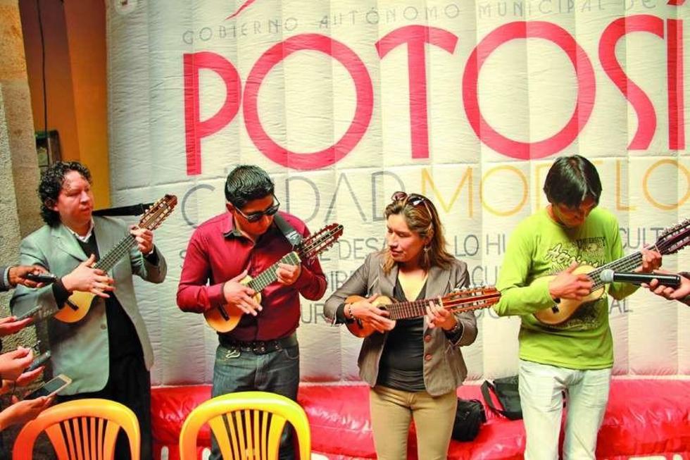 Esta noche inicia ciclo de recitales