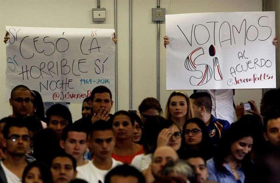 El acuerdo de paz de Colombia se firmará el 26 de septiembre 