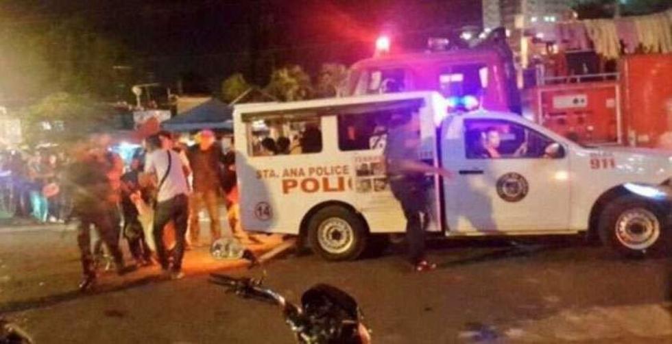 Una explosión en Filipinas causa 14 personas muertas