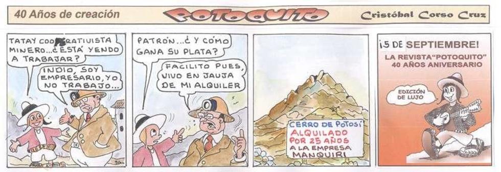 El Potoquito