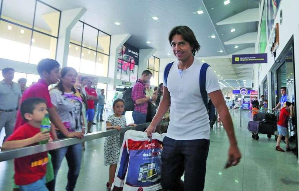 Martins: “tenemos que dejar todo en la cancha”