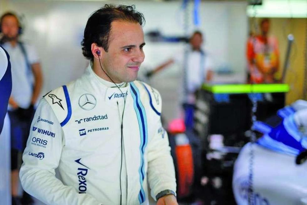 Massa se retirará al final de la temporada